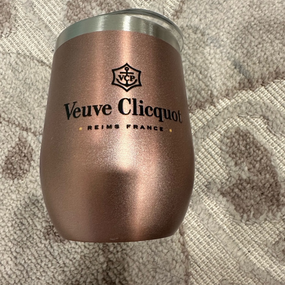 Copper Wine Tumbler